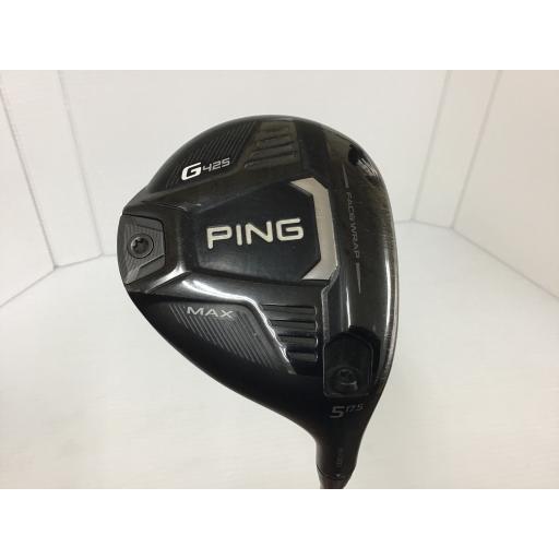 ピン G425 フェアウェイウッド G425 MAX G425 MAX 5W フレックスS 中古 D...