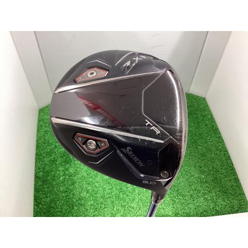 ダンロップ SRIXON ZXi TR  9° ドライバー DR フレックスS