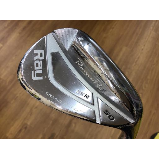 RomaRo RomaRo Ray SX-R(2022) 50° ウェッジ WG フレックスS