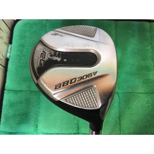 ロイヤルコレクション ロイコレ フェアウェイウッド 306V BBD 306V 3W(15°) フレ...