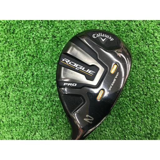 キャロウェイ ROGUE ST PRO U2 ユーティリティ UT フレックスS