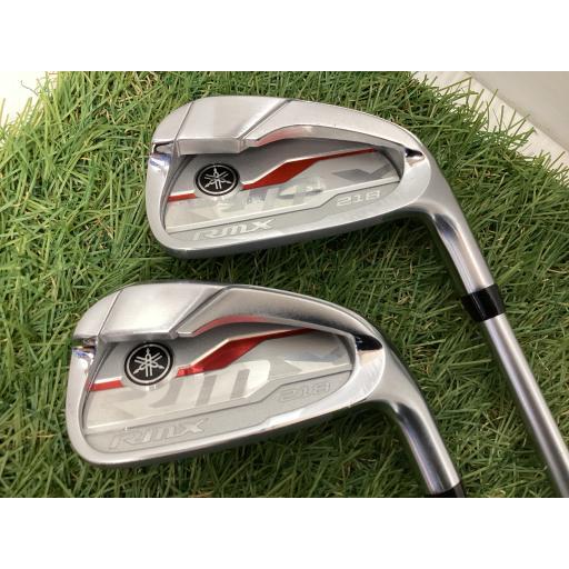 ヤマハ RMX 218 5S アイアンセット IR フレックスSR