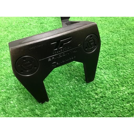 テーラーメイド ティーピー コレクション ブラック パター BANDON TM1 TP COLLEC...