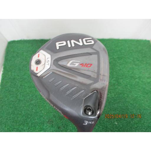 ピン G410 LST 3W フェアウェイウッド FW フレックスX