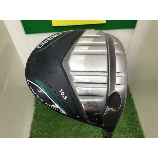 つるや ONESIDER CS 10.5° ドライバー DR フレックスR