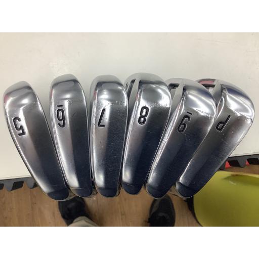 ダンロップ SRIXON ZX5 6S アイアンセット IR フレックスR