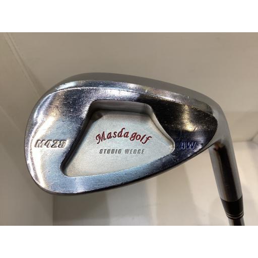 MASDA MASDA STUDIO WEDGE M425 AW ウェッジ WG フレックスその他