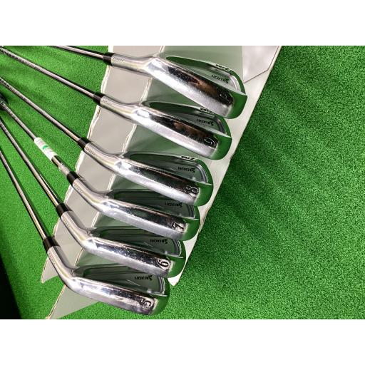 ダンロップ SRIXON Z785  6S アイアンセット IR フレックスS