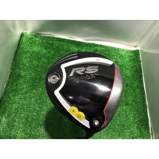 プロギア RS(2018)  9.5° ドライバー DR フレックスS
