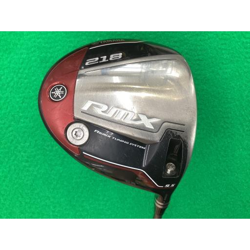 ヤマハ RMX 218  9.5° ドライバー DR フレックスS