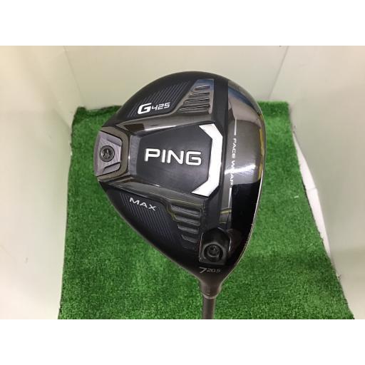 ピン G425 フェアウェイウッド G425 MAX G425 MAX 7W フレックスSR 中古 ...