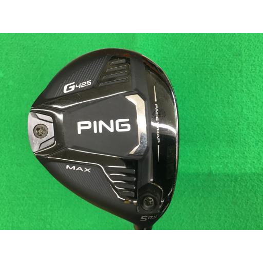 ピン G425 フェアウェイウッド G425 MAX G425 MAX 5W(アーコス無し) フレッ...