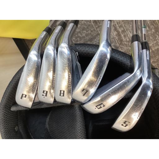 ブリヂストン TOURSTAGE X-BLADE 709 CB 6S アイアンセット IR フレック...