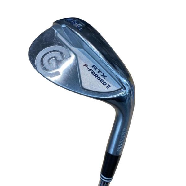 クリーブランド Cleveland RTX F-FORGED II 48°/10° ウェッジ WG ...