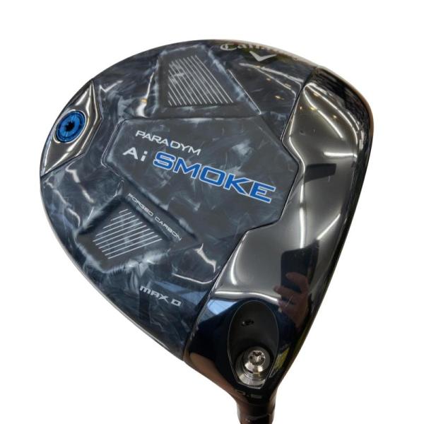 キャロウェイ PARADYM Ai SMOKE MAX D 10.5° ドライバー DR フレックス...