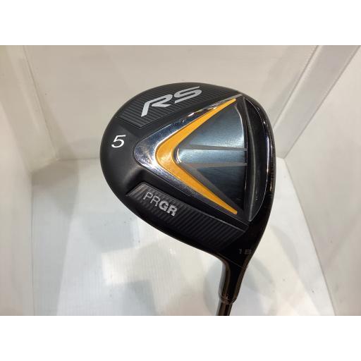 プロギア アールエス フェアウェイウッド JUST(2022) RS JUST(2022) 5W フ...