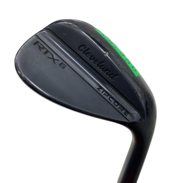 クリーブランド Cleveland RTX-6 ZIPCORE ブラックサテン 58°/12° FU...