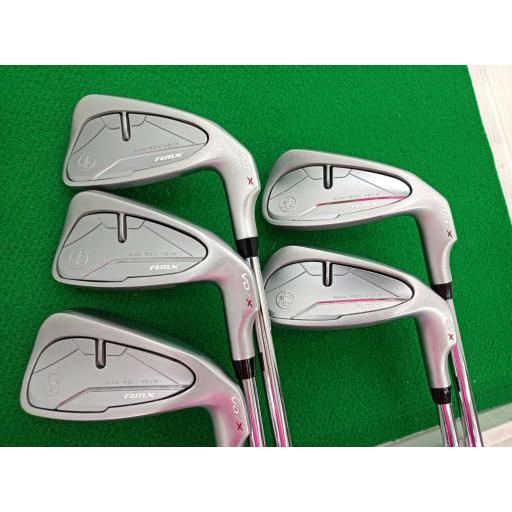 ヤマハ RMX VD/X(2024) 5S アイアンセット IR フレックスS