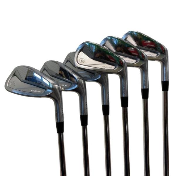ヤマハ RMX VD/M(2024) 6S アイアンセット IR フレックスその他