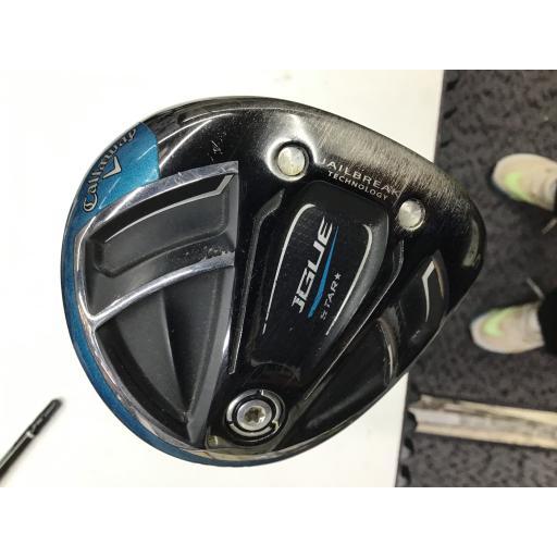 キャロウェイ ローグ スター フェアウェイウッド ROGUE STAR 5W フレックスS 中古 C...