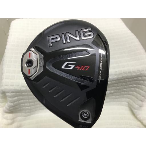 ピン G410 LST 3W フェアウェイウッド FW フレックスX