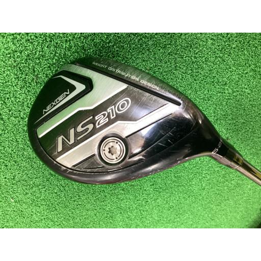ゴルフパートナー NEXGEN NS210 U5 ユーティリティ UT フレックスその他