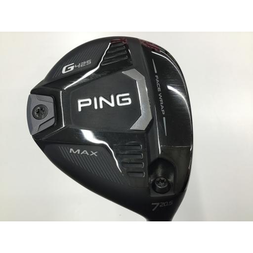 ピン G425 フェアウェイウッド G425 MAX G425 MAX 7W フレックスS 中古 C...
