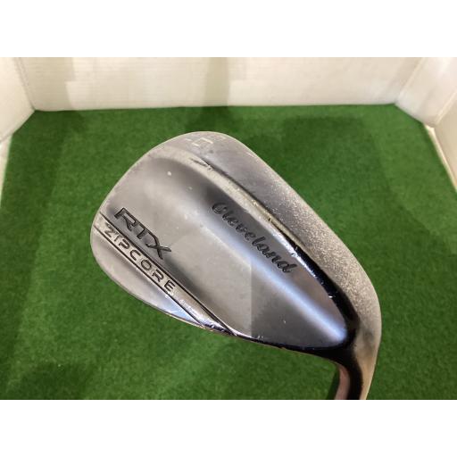 クリーブランド Cleveland RTX ZIPCORE ブラックサテン 56°/12° FULL...