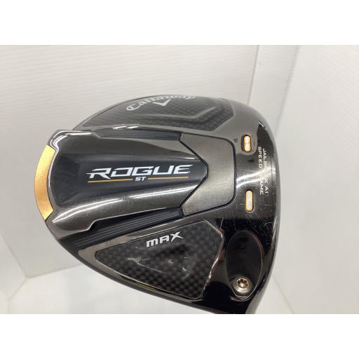 キャロウェイ ローグエスティー ドライバー MAX ROGUE ST MAX  9° フレックスSR...