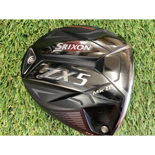 ダンロップ SRIXON ZX5 Mk II 10.5° ドライバー DR フレックスSR