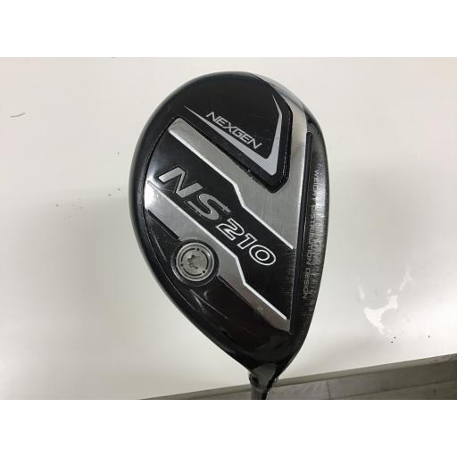 ゴルフパートナー NEXGEN NS210 U4 ユーティリティ UT フレックスその他
