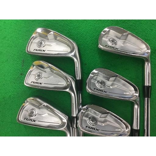 ヤマハ RMX 118 6S アイアンセット IR フレックスS