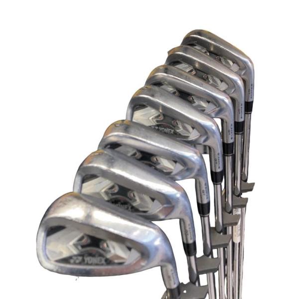 ヨネックス EZONE GT(2020) 7S アイアンセット IR フレックスS