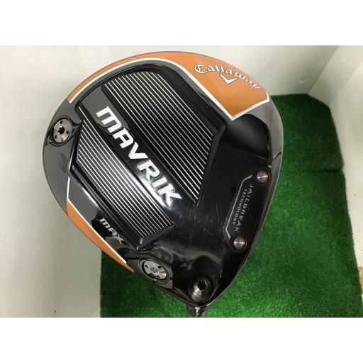 キャロウェイ MAVRIK MAX 10.5° ドライバー DR フレックスSR