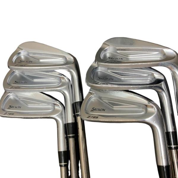 ダンロップ SRIXON Z785  6S アイアンセット IR フレックスその他