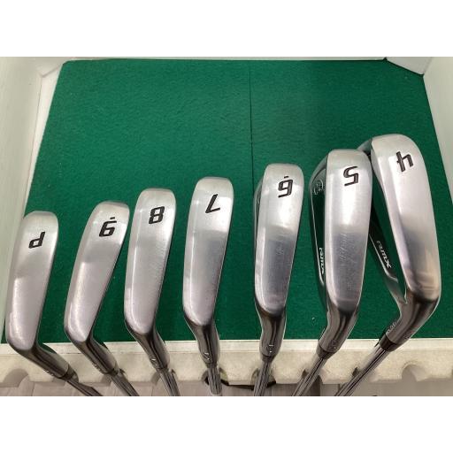 ヤマハ RMX VD/M(2024) 7S アイアンセット IR フレックスS