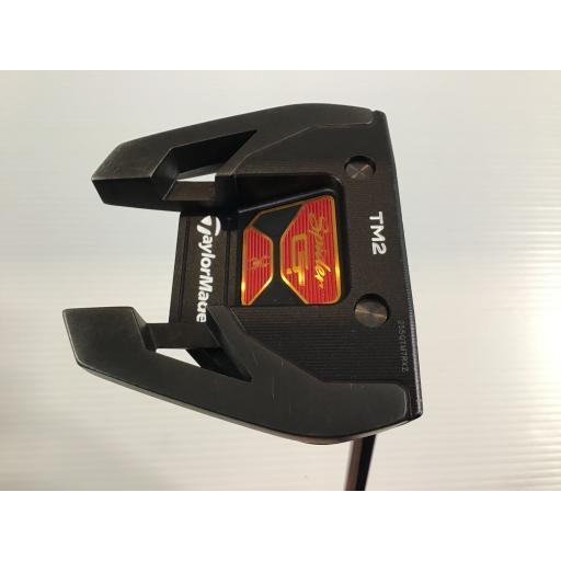 テーラーメイド スパイダージーティー パター BLACK TM2 Spider GT BLACK T...