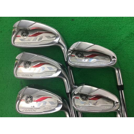 ヤマハ RMX 218 5S アイアンセット IR フレックスR