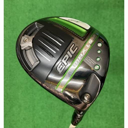 キャロウェイ エピック ドライバー MAX LS EPIC MAX LS  9° フレックスS 中古...