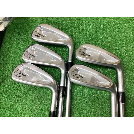 ダンロップ SRIXON ZX4 Mk II 6S アイアンセット IR フレックスS