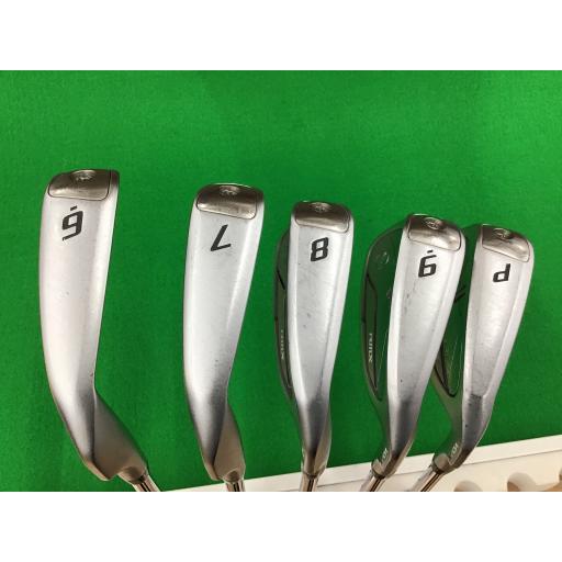 ヤマハ RMX VD/X(2024) 5S アイアンセット IR フレックスS