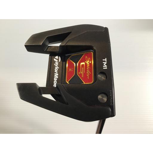 テーラーメイド スパイダージーティー パター BLACK TM1 Spider GT BLACK T...
