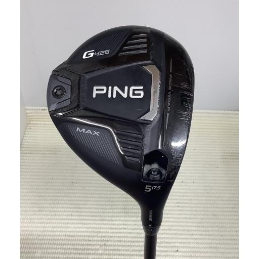 ピン G425 フェアウェイウッド G425 MAX G425 MAX 5W(アーコス無し) フレッ...