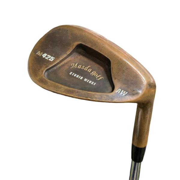 MASDA MASDA STUDIO WEDGE M425 AW ウェッジ WG フレックスその他