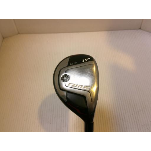 ヤマハ RMX(2018) 19° ユーティリティ UT フレックスR