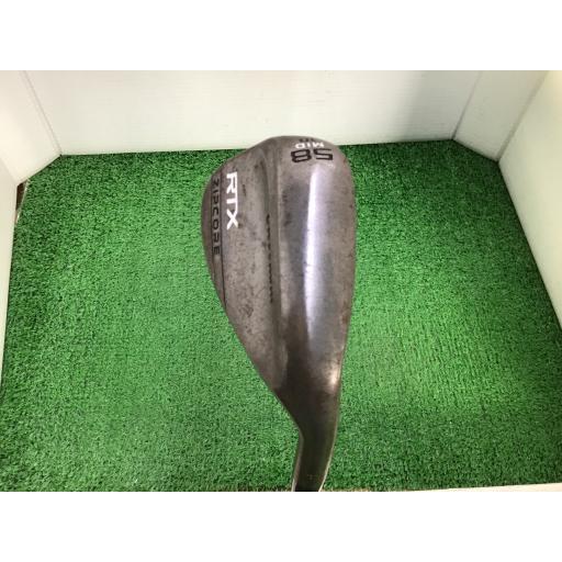 クリーブランド Cleveland RTX ZIPCORE ツアーラック(ノーメッキ) 58°/10...