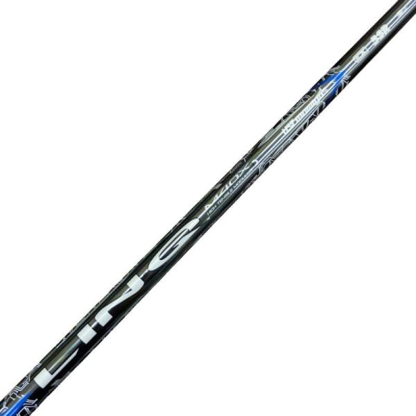 テーラーメイドスリーブ付き(Qi4D系) マミヤ ドライバー用 シャフト LIN-Q BLUE EX...
