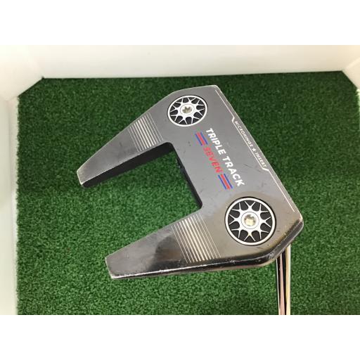 オデッセイ TRIPLE TRACK SEVEN S 33インチ パター PT フレックスその他