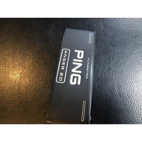 ピン PING パター ANSER 2D(2023) PING ANSER 2D(2023) 34イ...