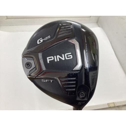 ピン G425 フェアウェイウッド G425 SFT G425 SFT 5W(アーコス無し) フレッ...